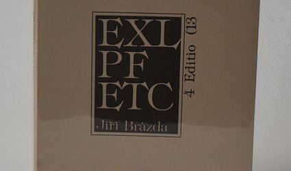 EXL PF ETC. Jiří Brázda.