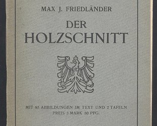 Der Holzschnitt