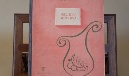 Helena Johnová.