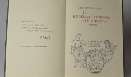 Le Bonheur de ce Monde. Štěstí tohoto světa.