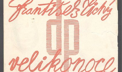 Velikonoce.