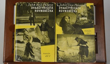 Dvaačtyřicátá rovnoběžka. Díl 1. a 2.