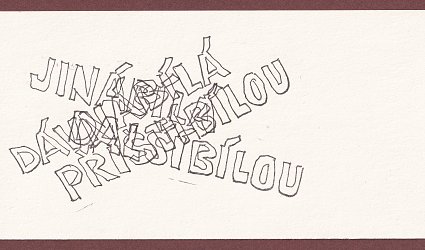 P.F. 1994 Dalibor Chatrný.