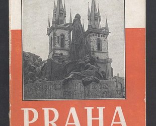 Praha a okolí slovem a obrazem.