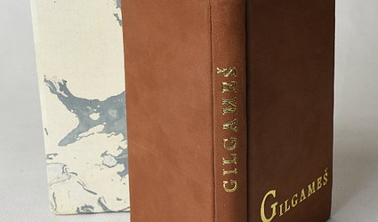 Gilgameš. Starobabylonský epos.