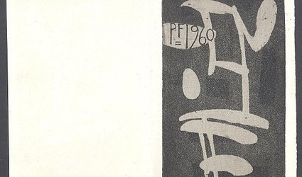 PF 1960 Emanuel Hloupý.