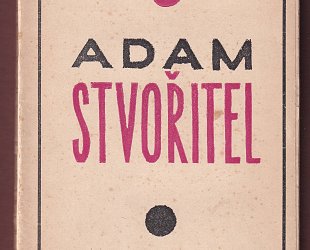 Adam stvořitel.