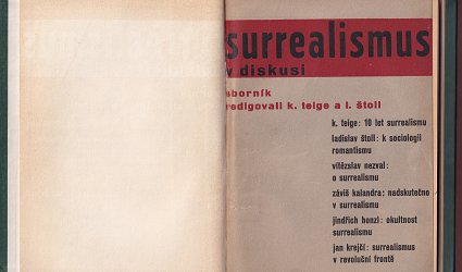 Surrealismus v diskusi.