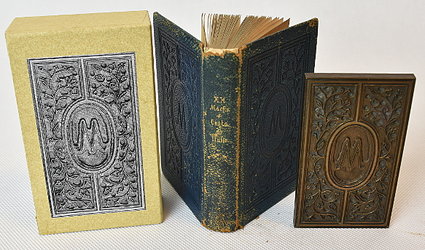 Denník na cestě do Itálie.