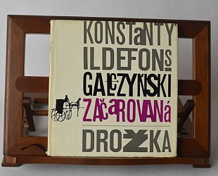 Začarovaná drožka.