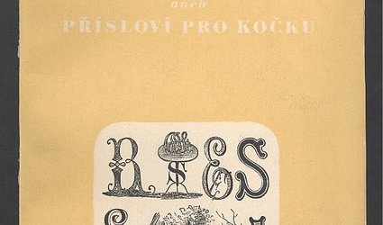 Na pospas aneb přísloví pro kočku.