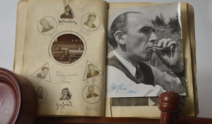 Památník z konce 19. století.