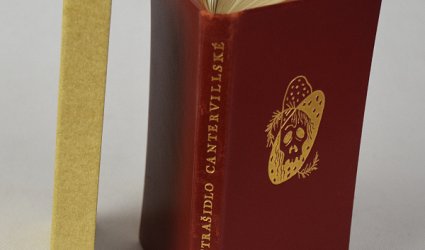 Strašidlo Cantervillské.