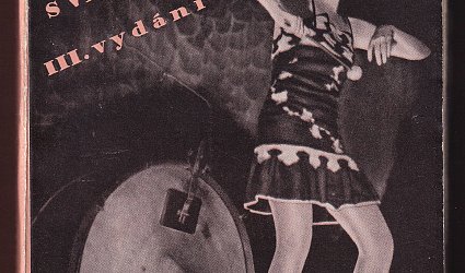 Svatba  v Absint baru.