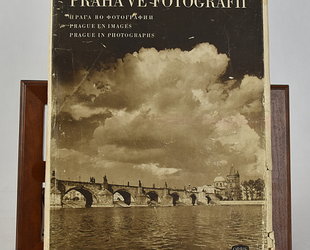 Praha ve fotografii.