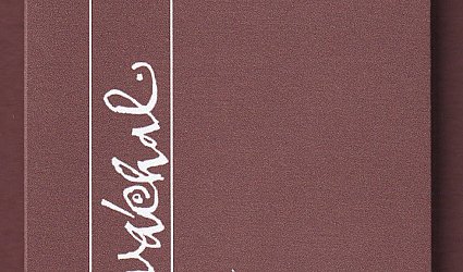 Traktát o Váchalovi.