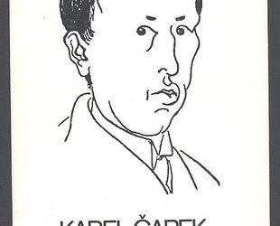 Karel Čapek.