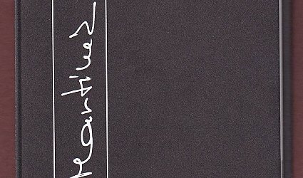 Princip neurčitosti.