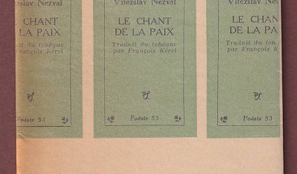 Le Chant de la Paix.