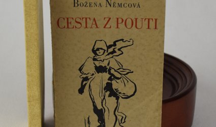 Cesta z pouti. Čtyry doby.