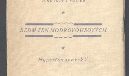 Sedm žen Modrovousových.