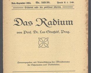 Das Radium.