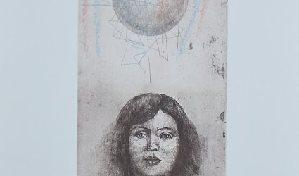 Dívka a nekonečno.