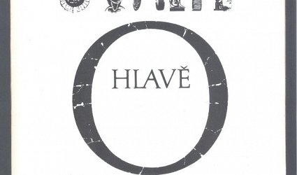 Úvahy o hlavě. Soubor 6 grafických listů.