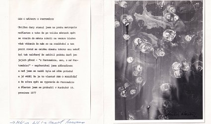 Sen o návratu z Fantomázie.